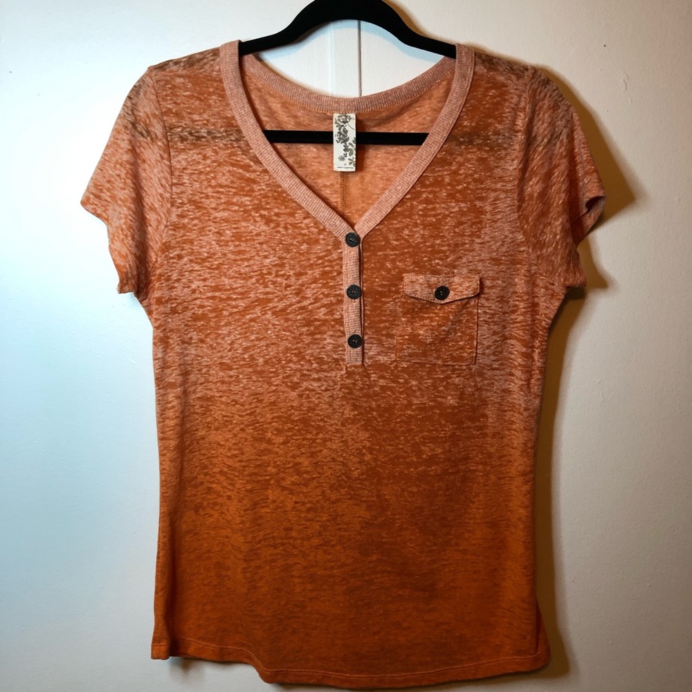 Aventura Pocket T-shirt